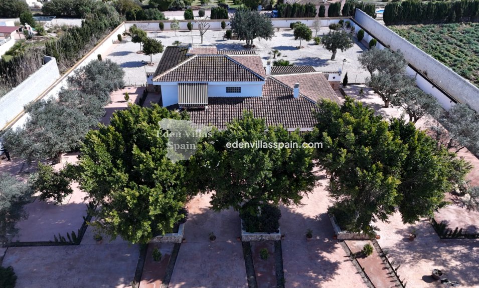 Resale - Country House - San Fulgencio