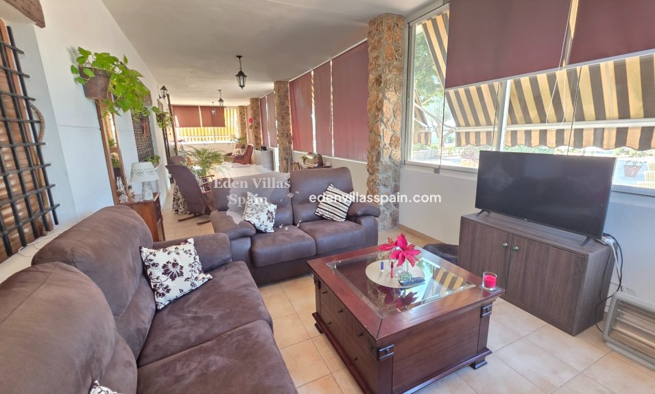 Resale - Country House - San Fulgencio