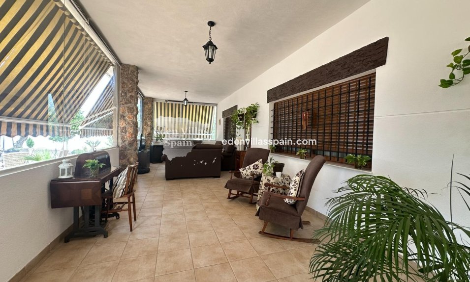 Resale - Country House - San Fulgencio