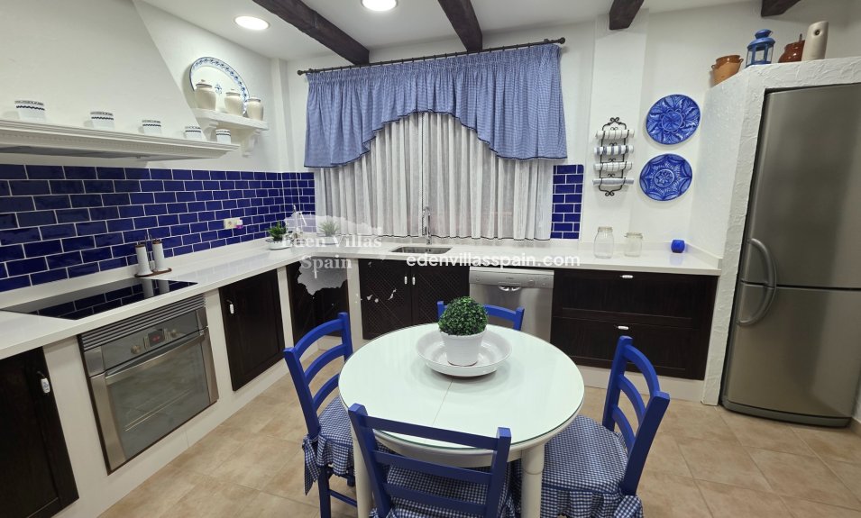 Resale - Country House - San Fulgencio