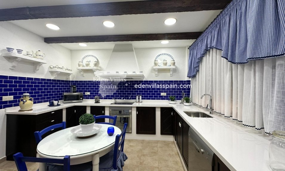 Resale - Country House - San Fulgencio