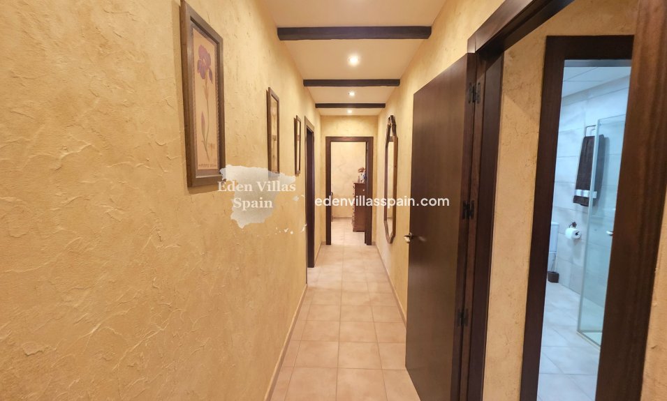 Resale - Country House - San Fulgencio