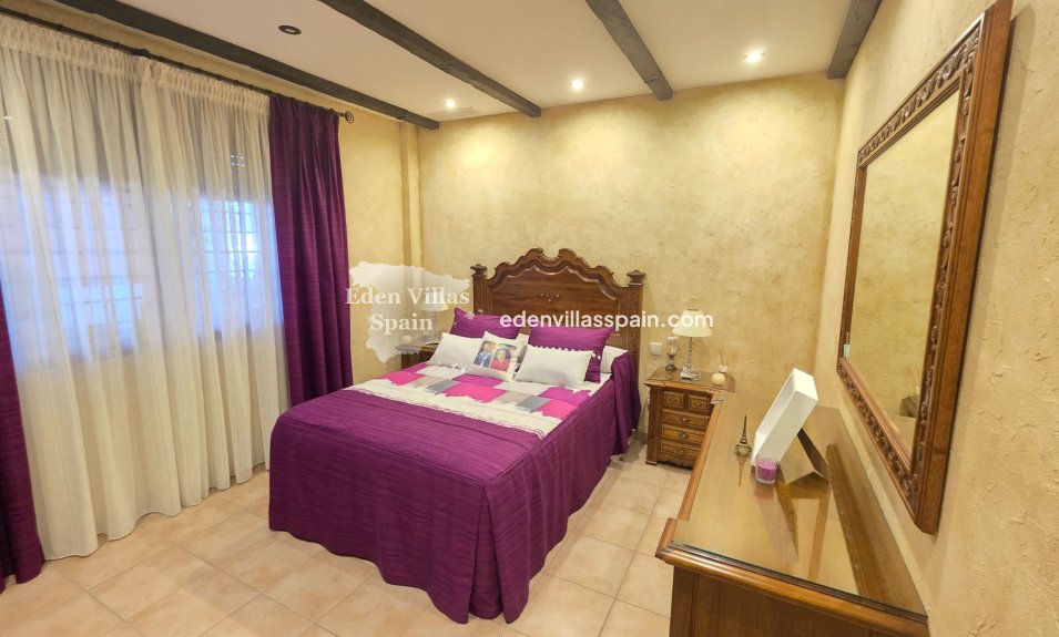 Resale - Country House - San Fulgencio