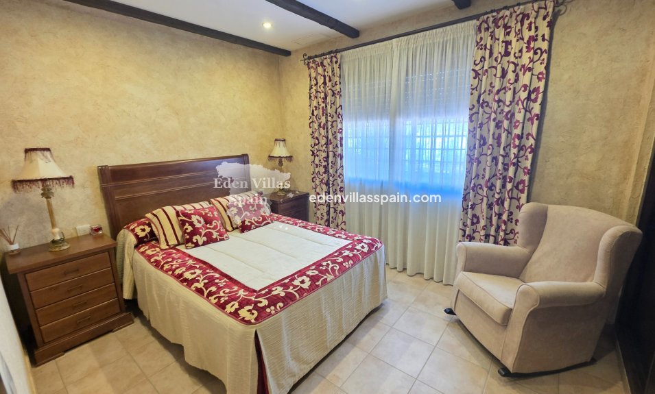 Resale - Country House - San Fulgencio