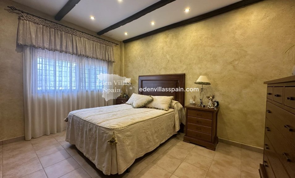 Resale - Country House - San Fulgencio