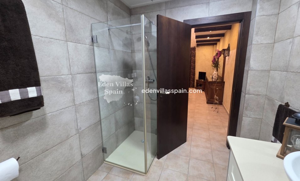 Resale - Country House - San Fulgencio