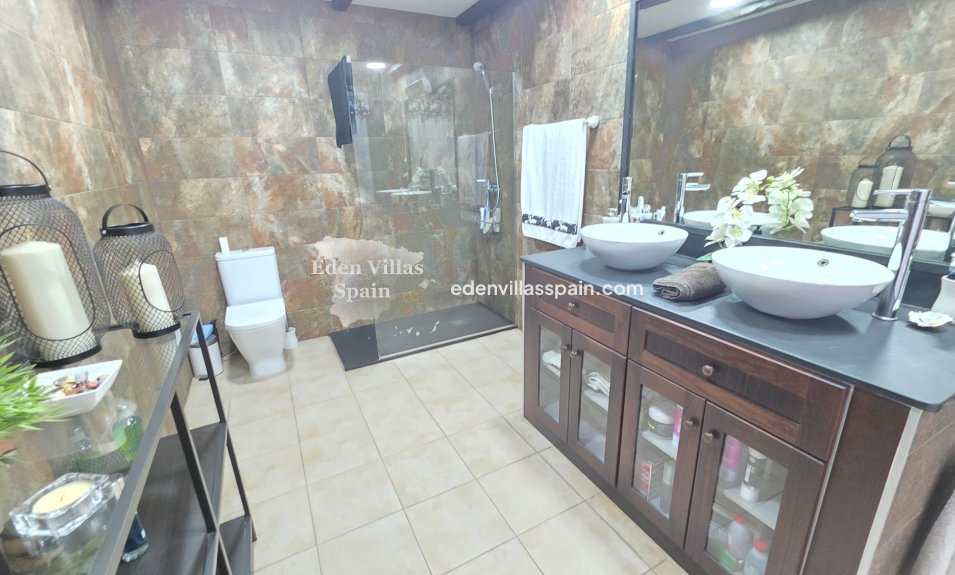 Resale - Country House - San Fulgencio