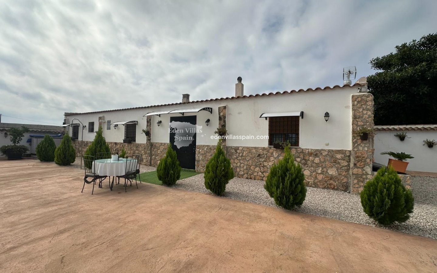 Resale - Country House - San Fulgencio