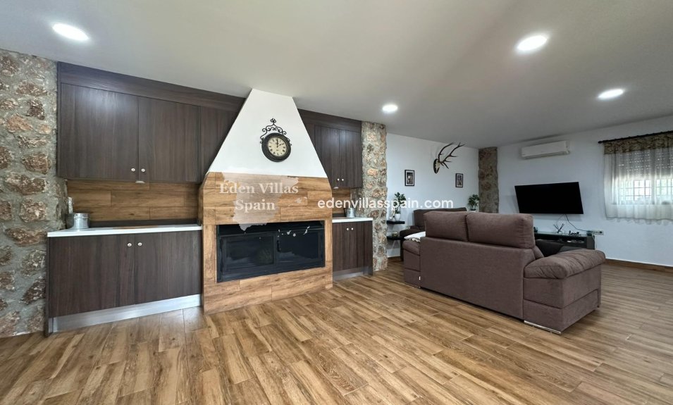 Resale - Country House - San Fulgencio