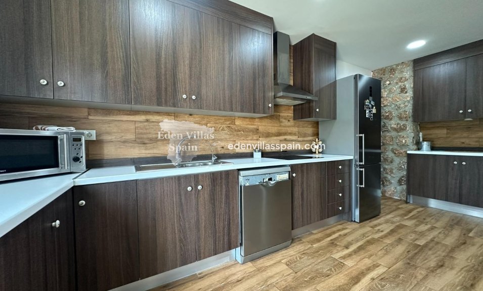 Resale - Country House - San Fulgencio