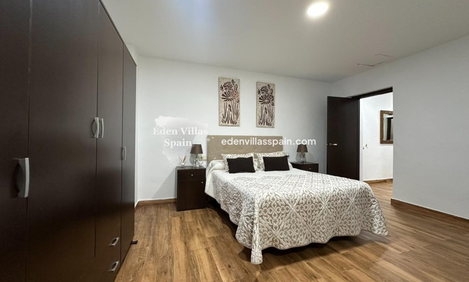 Resale - Country House - San Fulgencio