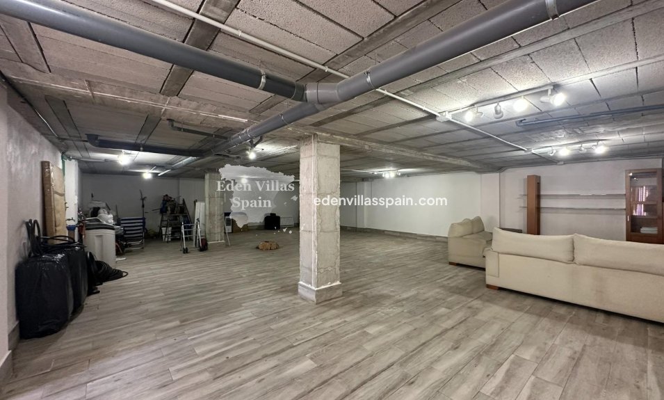 Resale - Country House - San Fulgencio