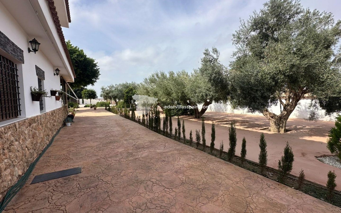 Resale - Country House - San Fulgencio