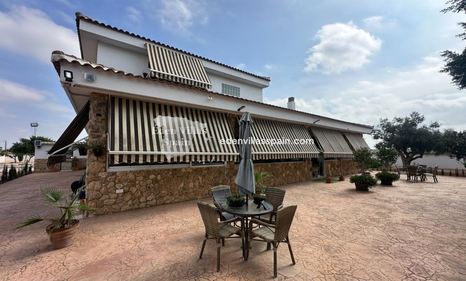 Resale - Country House - San Fulgencio