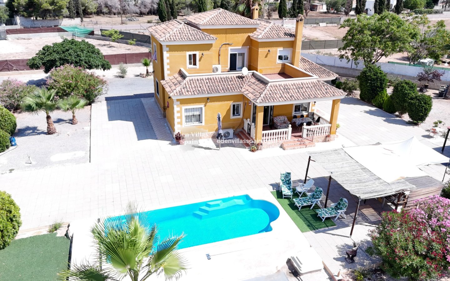 Resale - Country House - Santa Pola