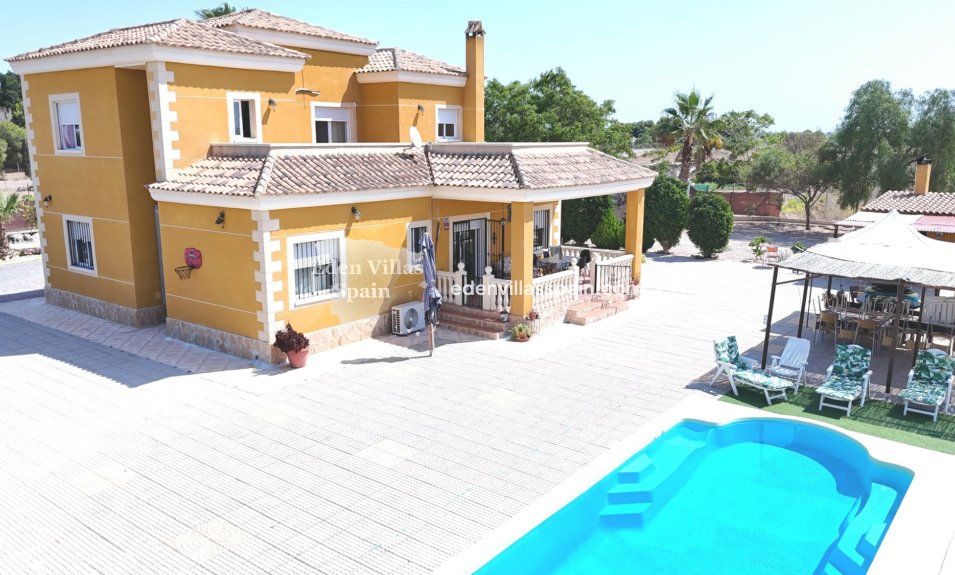 Resale - Country House - Santa Pola