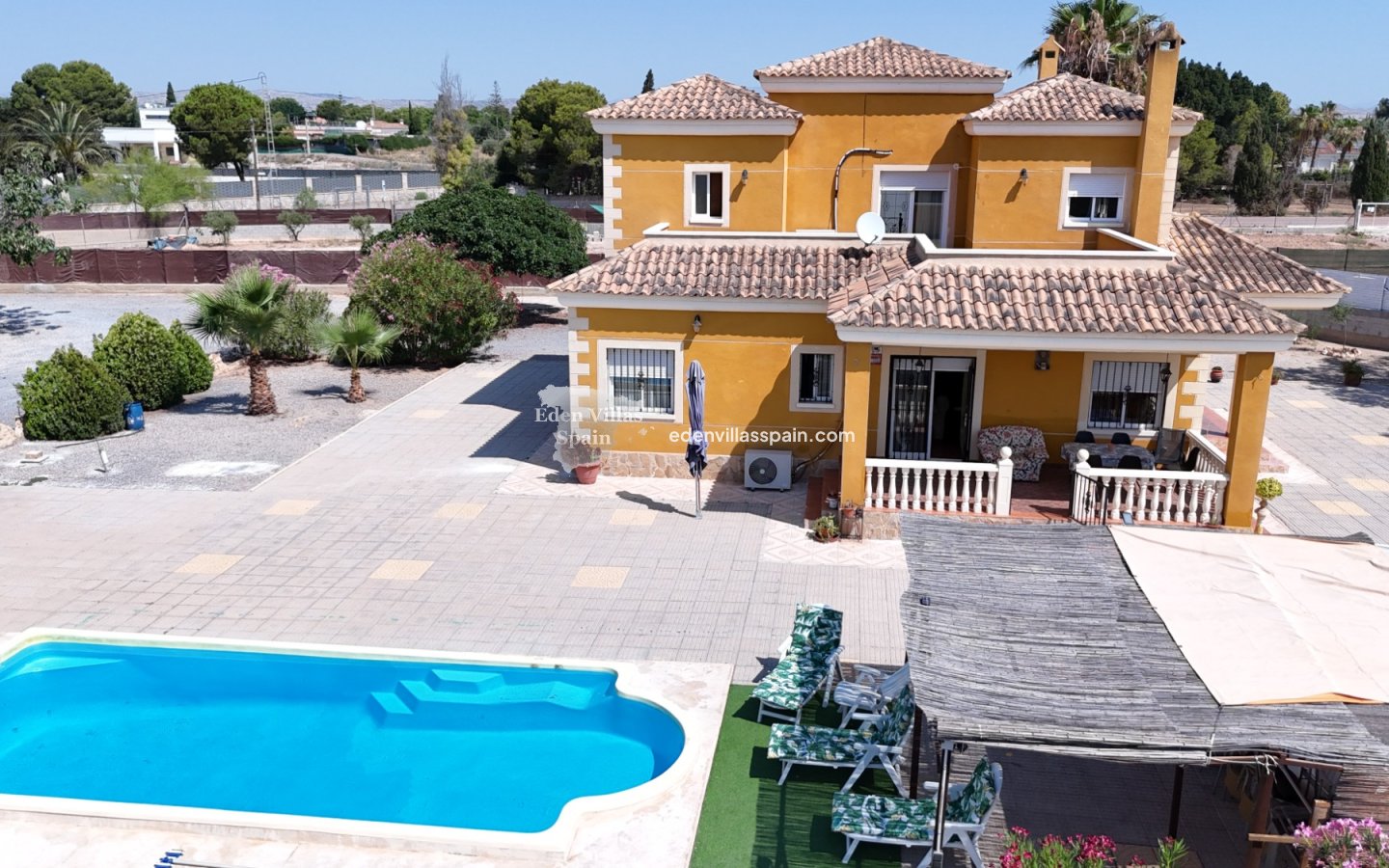 Resale - Country House - Santa Pola