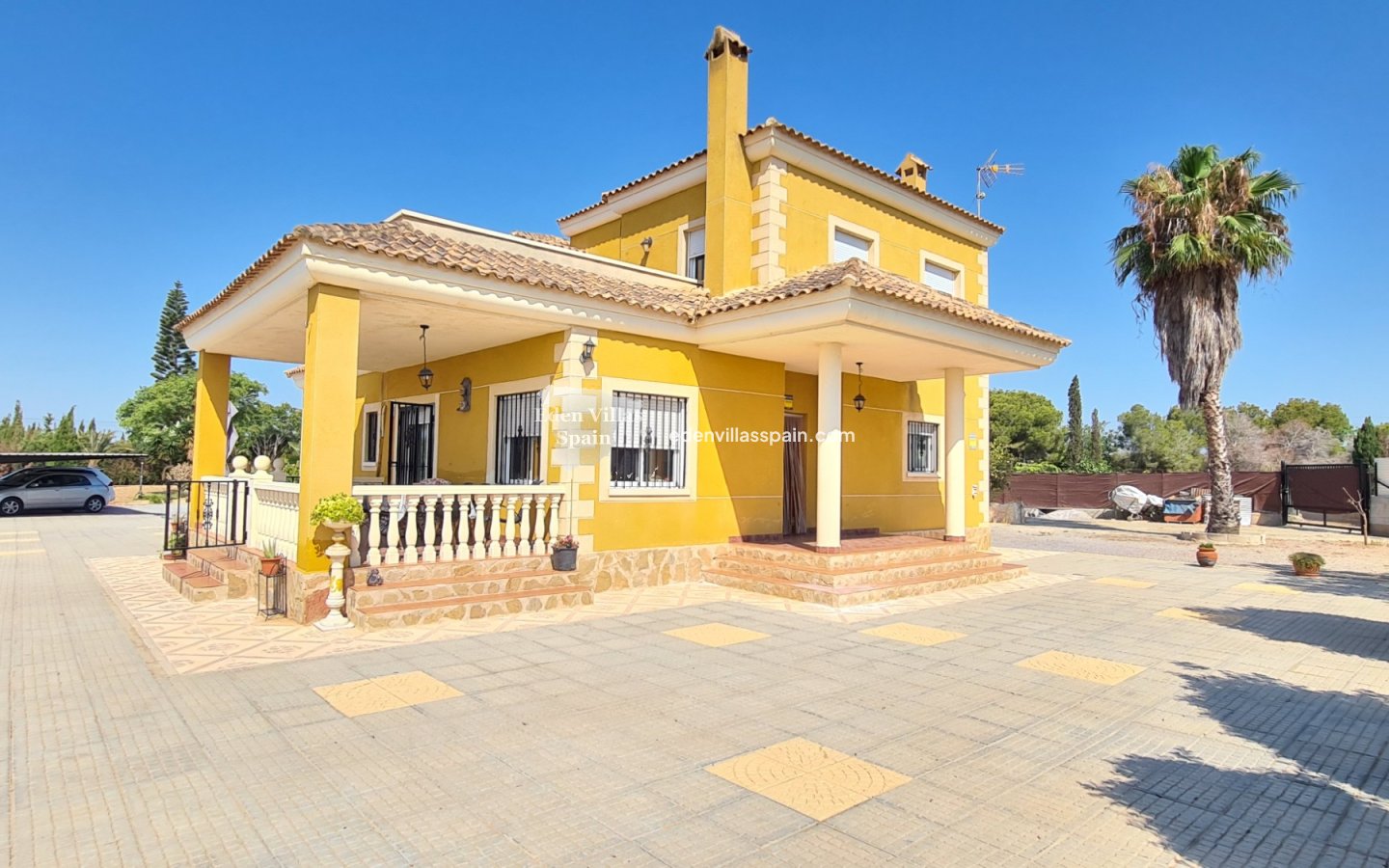 Resale - Country House - Santa Pola