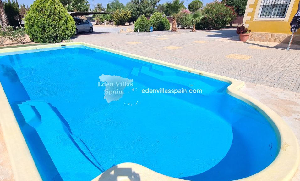 Resale - Country House - Santa Pola