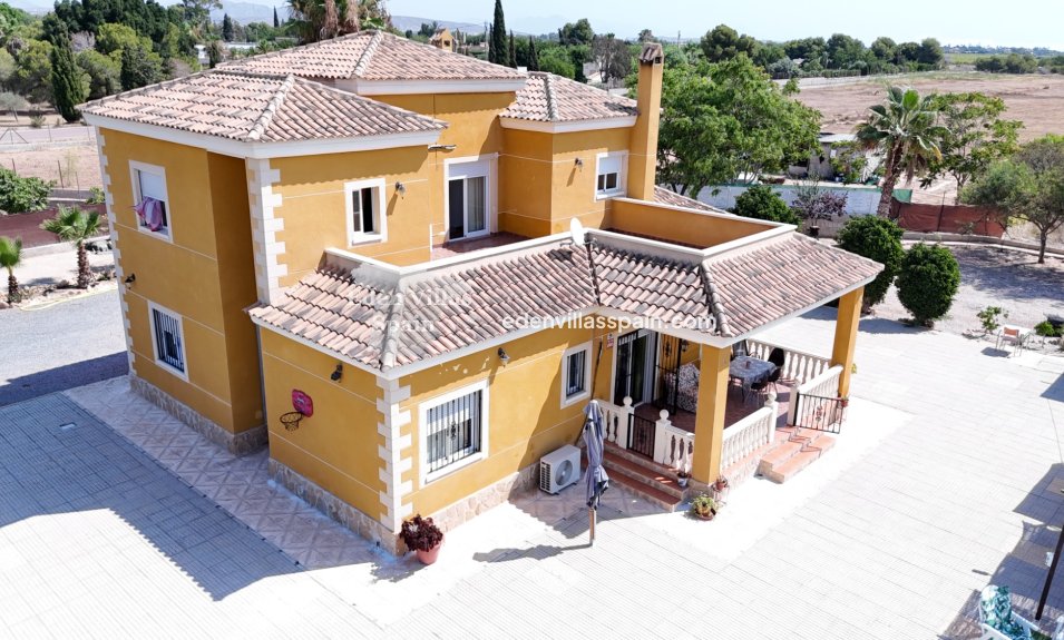 Resale - Country House - Santa Pola