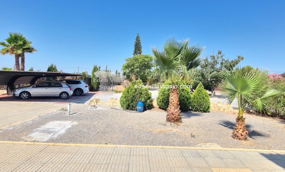 Resale - Country House - Santa Pola