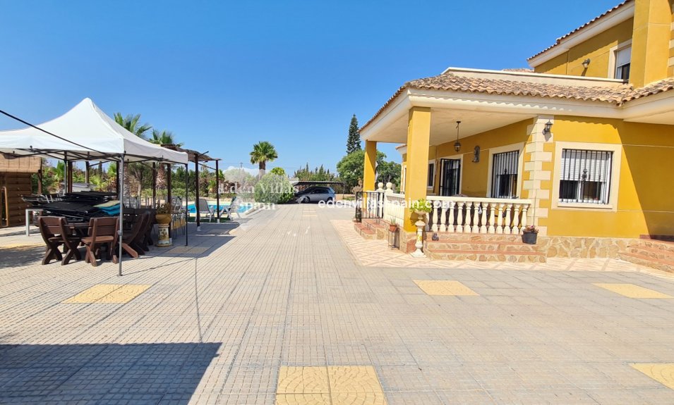 Resale - Country House - Santa Pola