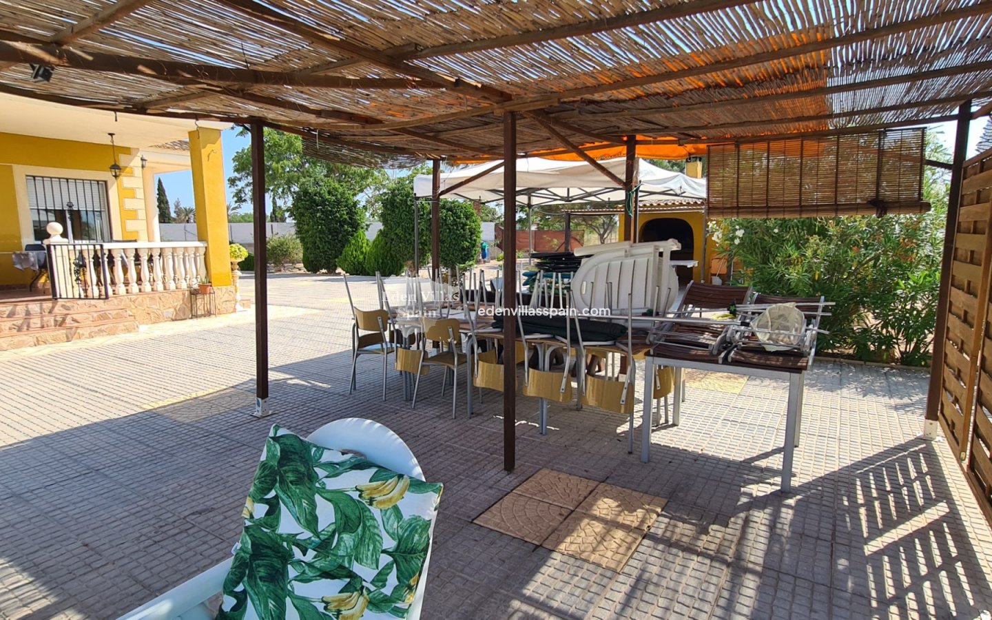 Resale - Country House - Santa Pola