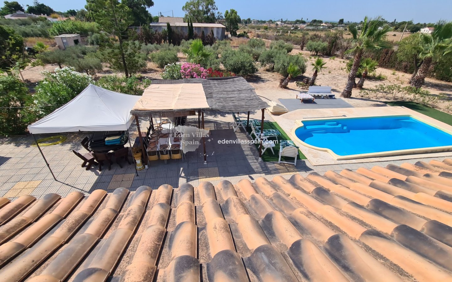 Resale - Country House - Santa Pola