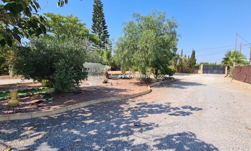 Resale - Country House - Santa Pola