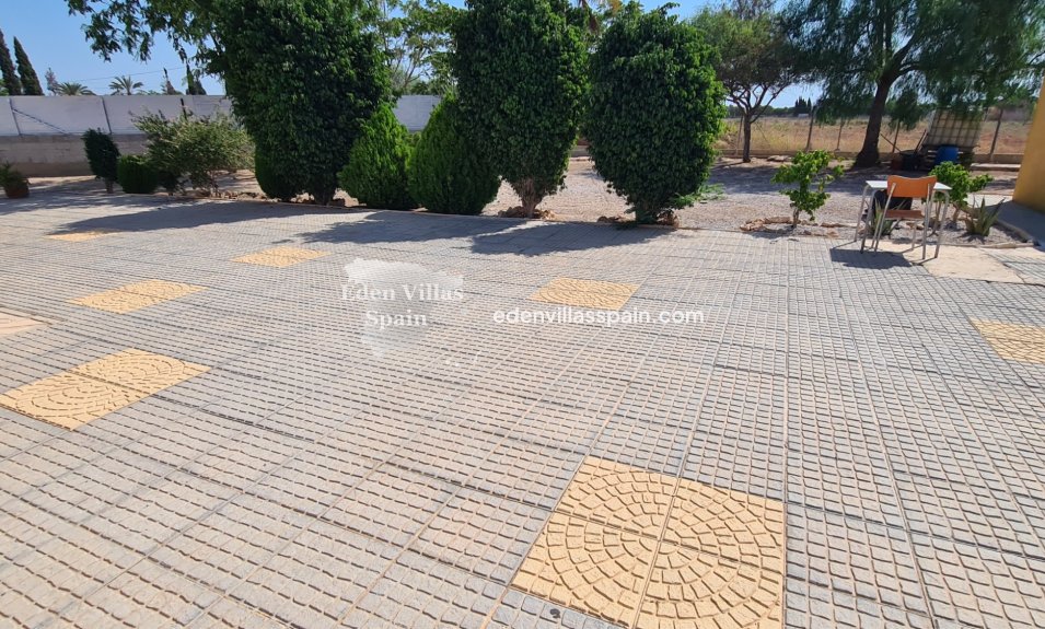 Resale - Country House - Santa Pola