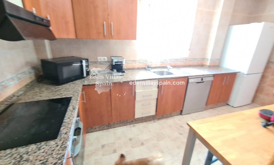 Resale - Country House - Santa Pola