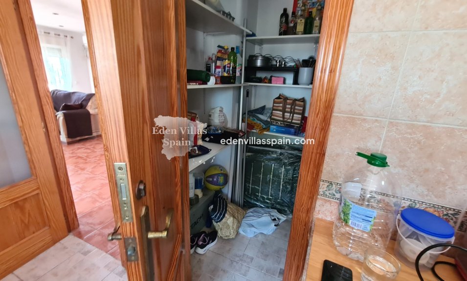 Resale - Country House - Santa Pola