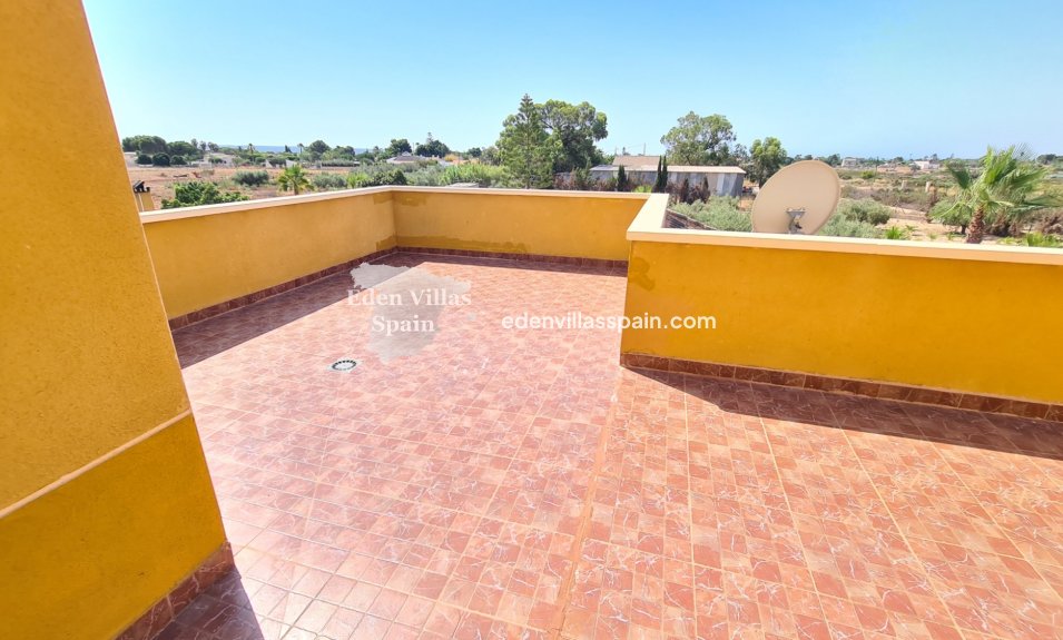 Resale - Country House - Santa Pola