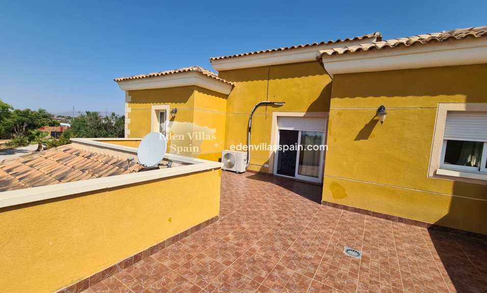 Resale - Country House - Santa Pola