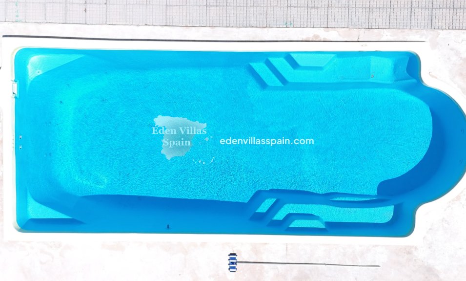 Resale - Country House - Santa Pola