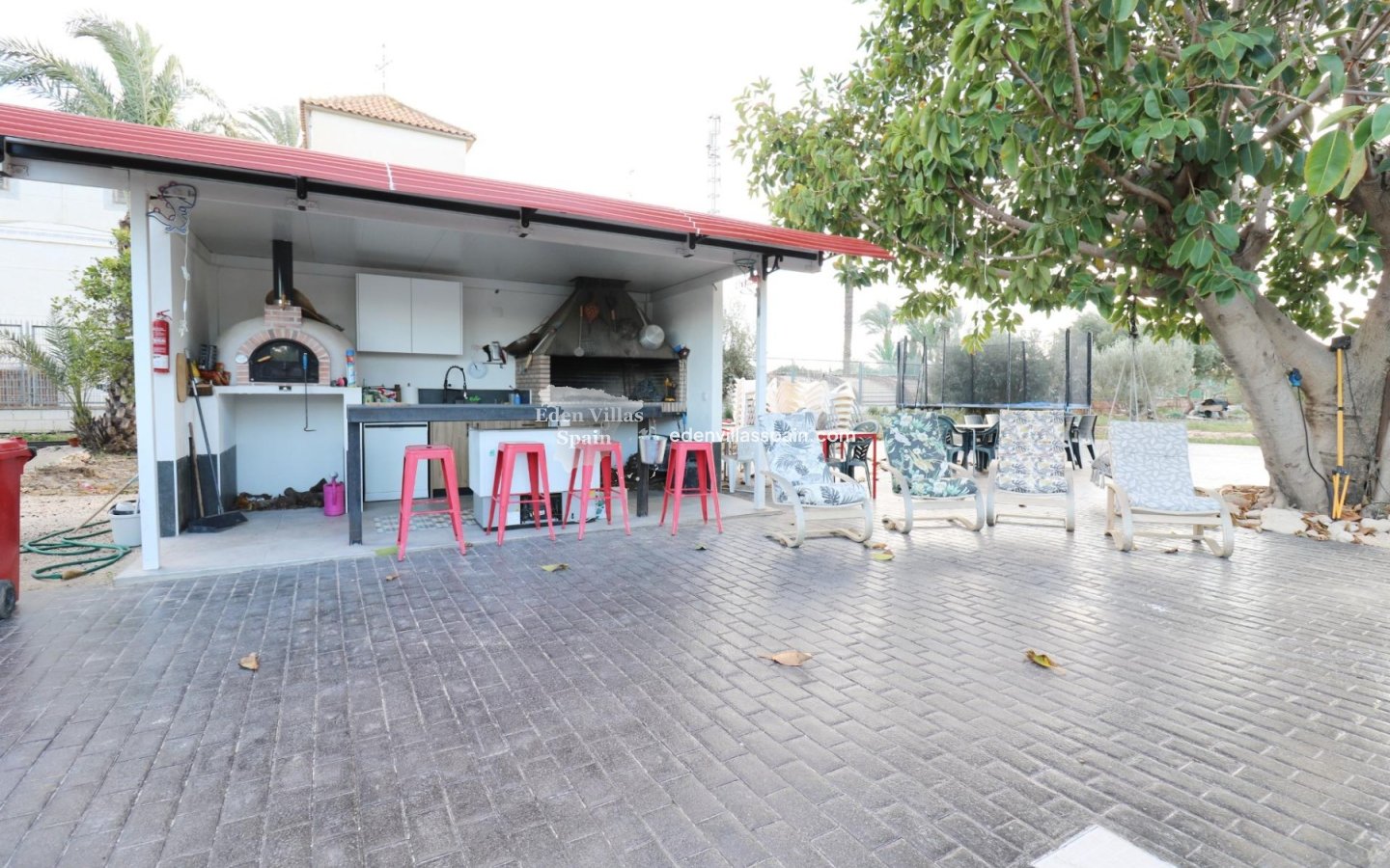 Resale - Country House - Santa Pola