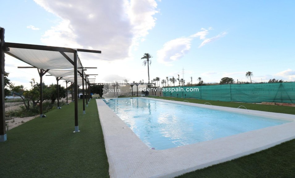 Resale - Country House - Santa Pola