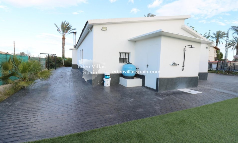 Resale - Country House - Santa Pola