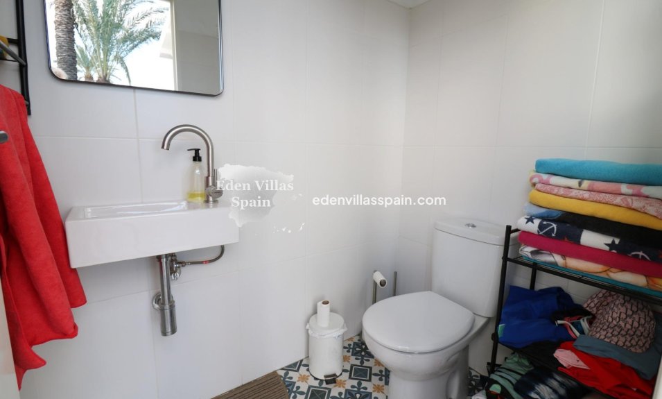 Resale - Country House - Santa Pola