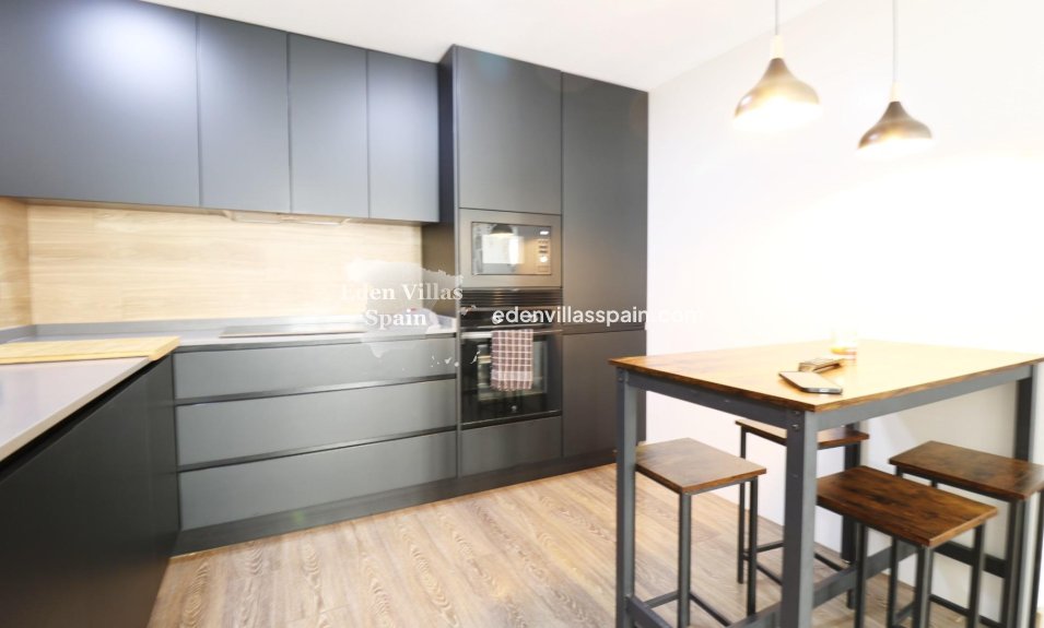 Resale - Town House - Santa Pola