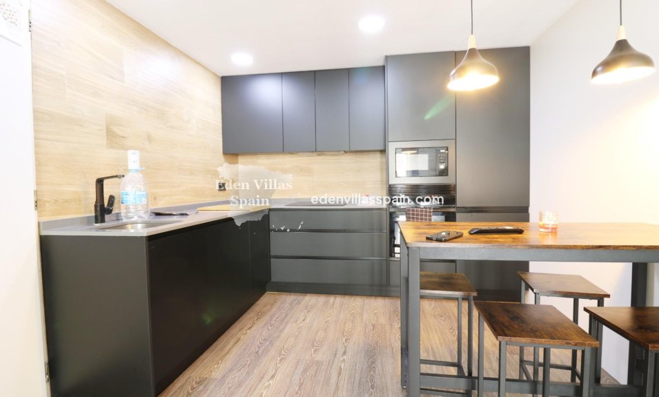 Resale - Town House - Santa Pola