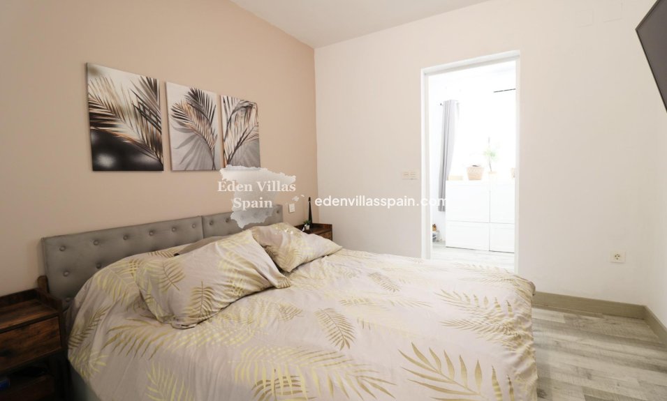 Resale - Town House - Santa Pola