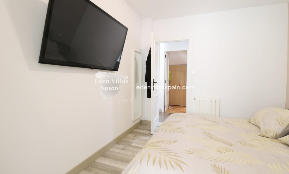 Resale - Town House - Santa Pola