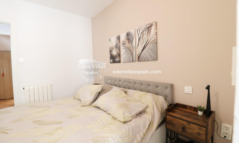 Resale - Town House - Santa Pola