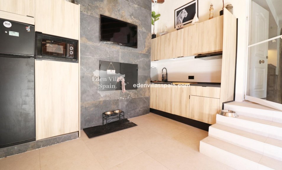 Resale - Town House - Santa Pola