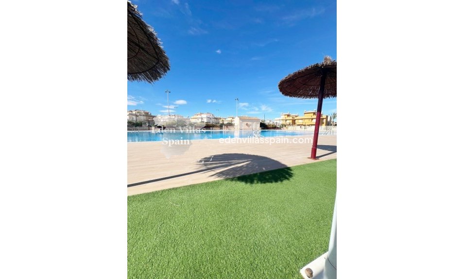 Resale - Town House - Santa Pola