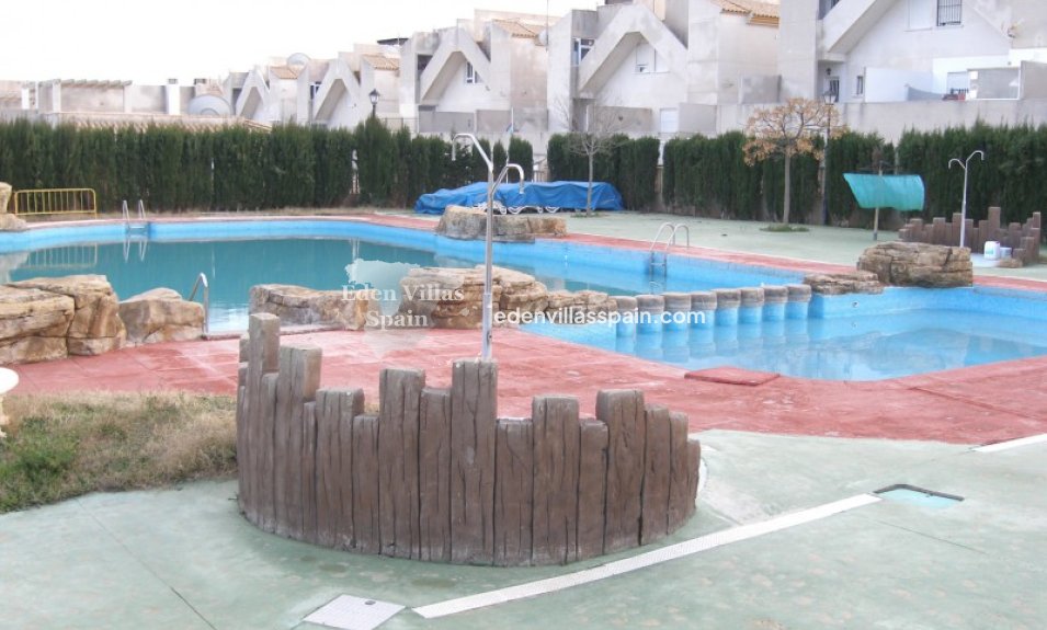 Resale - Urbanisation detached Villa - Castalla