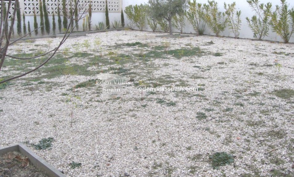 Resale - Urbanisation detached Villa - Castalla