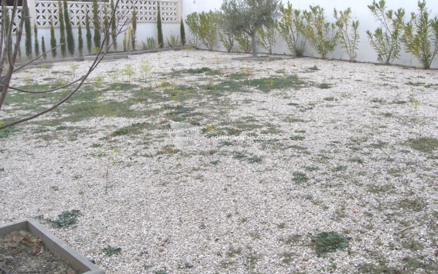 Resale - Urbanisation detached Villa - Castalla