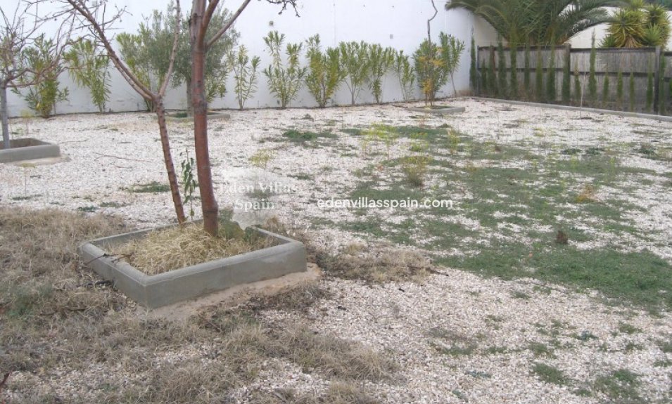 Resale - Urbanisation detached Villa - Castalla